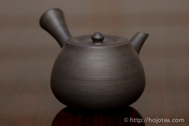 Japanese teapot